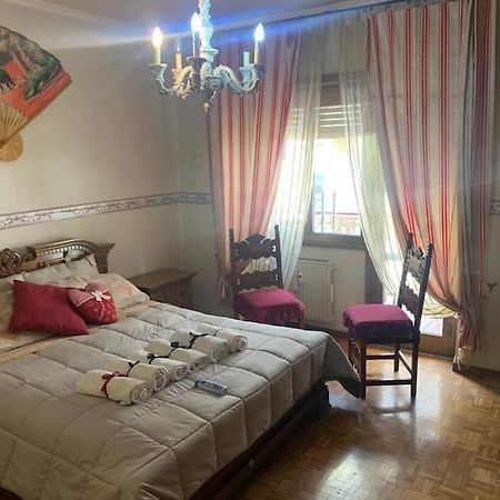 Apartmán The Family House Roma Exteriér fotografie
