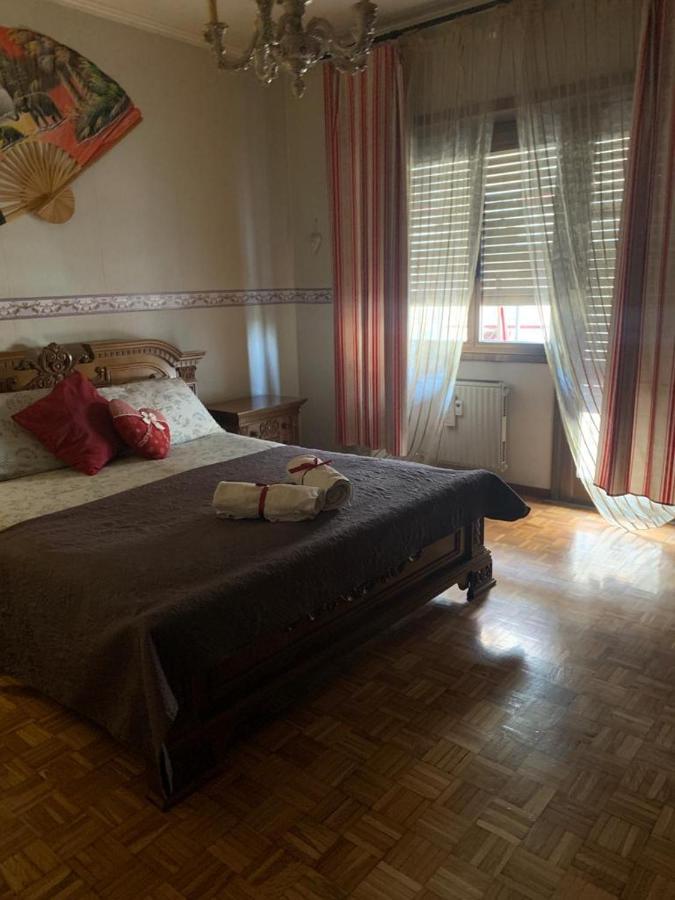 Apartmán The Family House Roma Exteriér fotografie