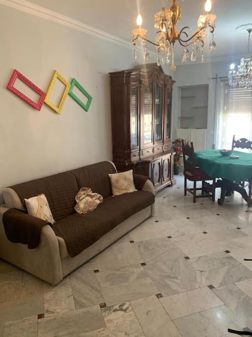Apartmán The Family House Roma Exteriér fotografie