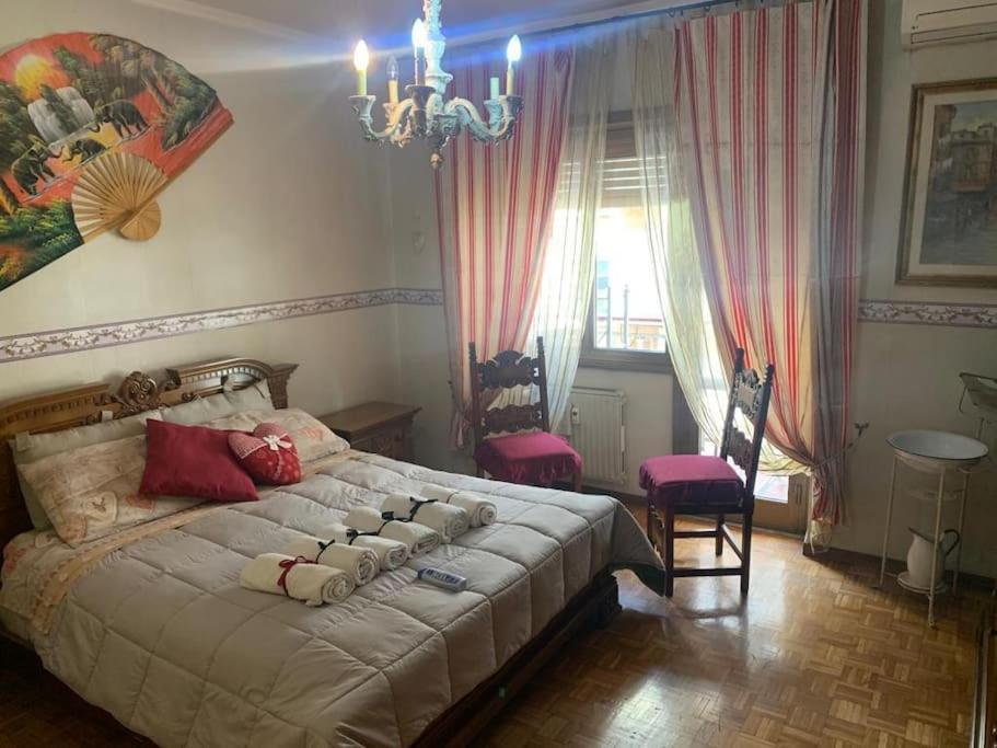 Apartmán The Family House Roma Exteriér fotografie