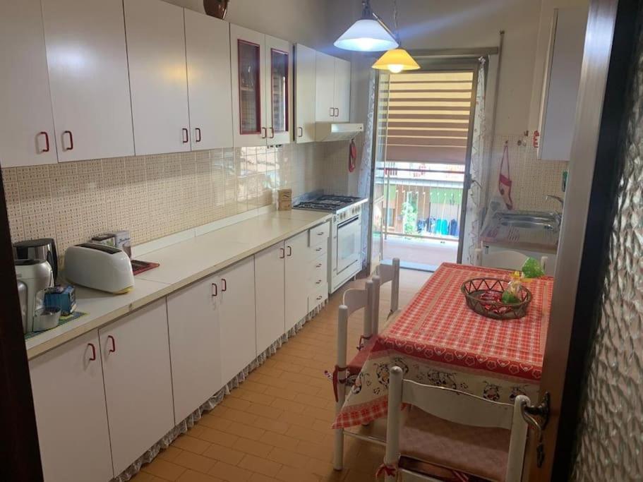 Apartmán The Family House Roma Exteriér fotografie